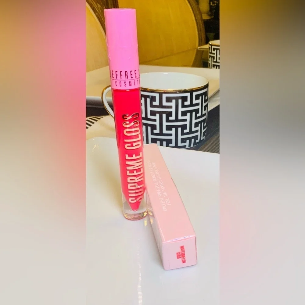 Jeffree Star Supreme Gloss - Watermelon Soda (New)